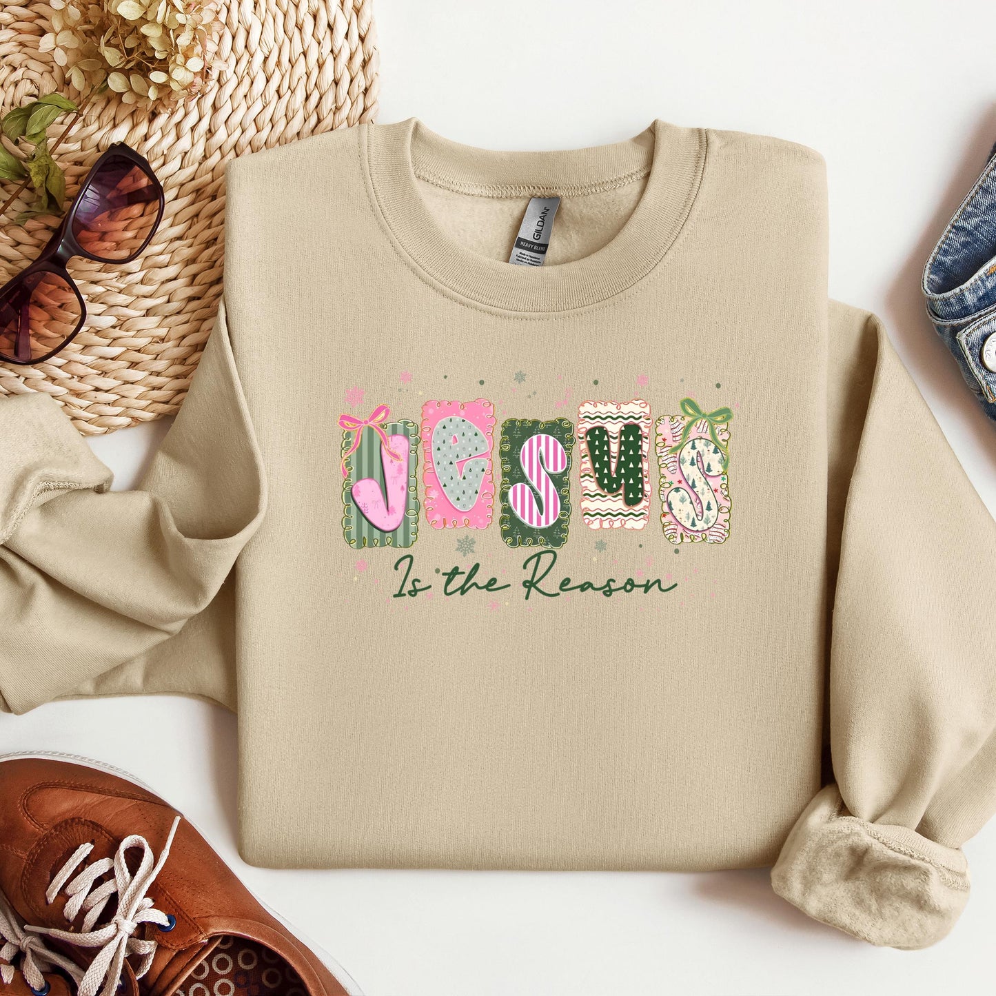 Jesus Is The Reason 05