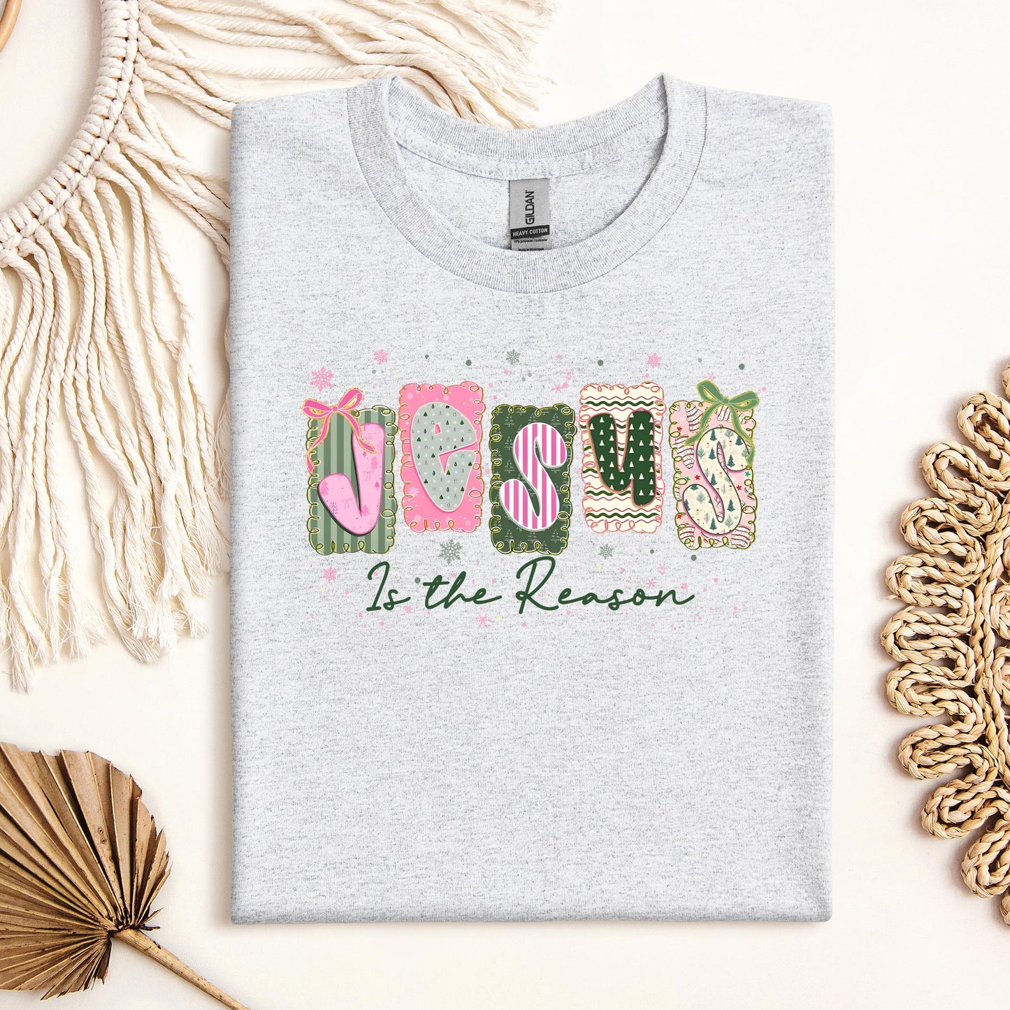 Jesus Is The Reason 05