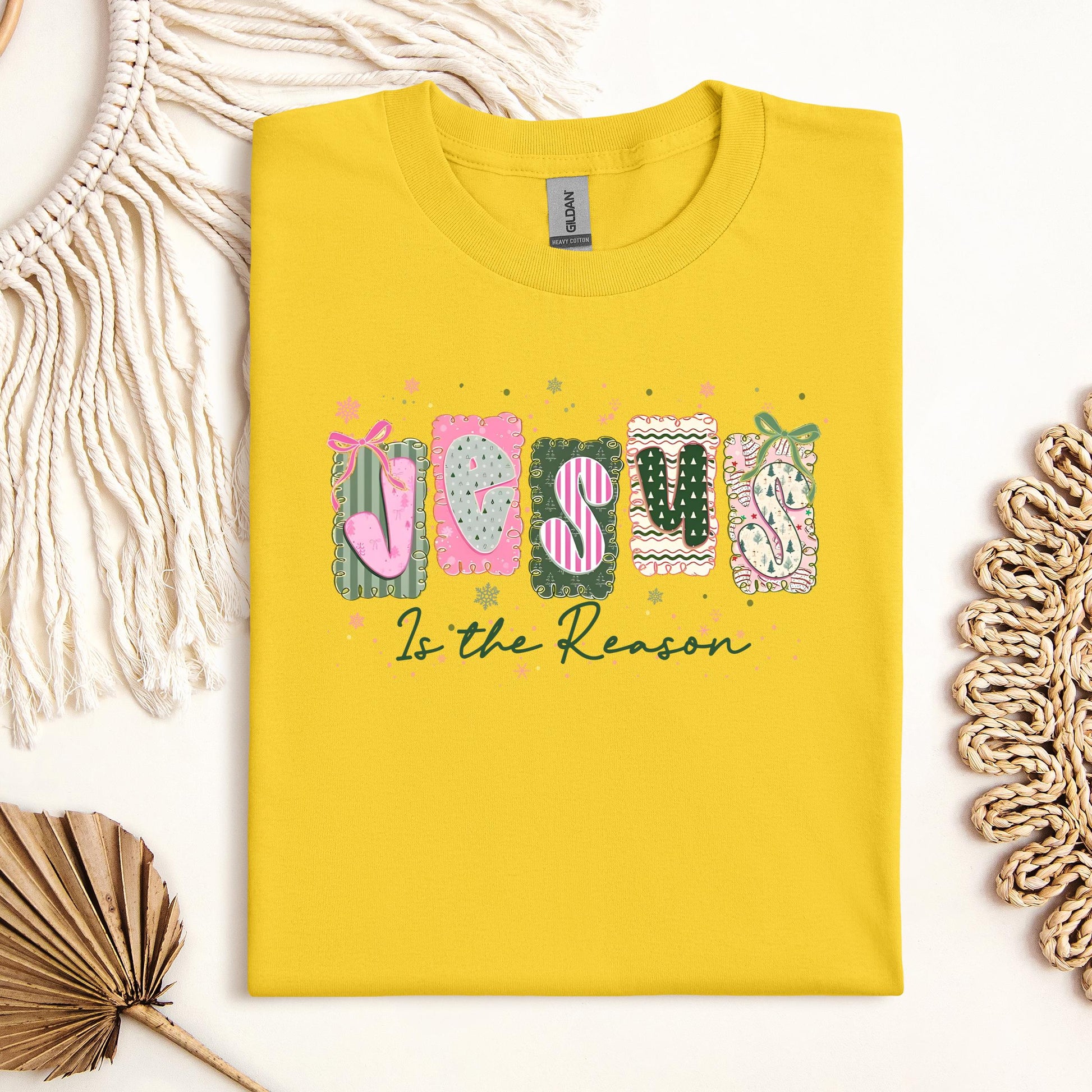 Jesus Is The Reason 05