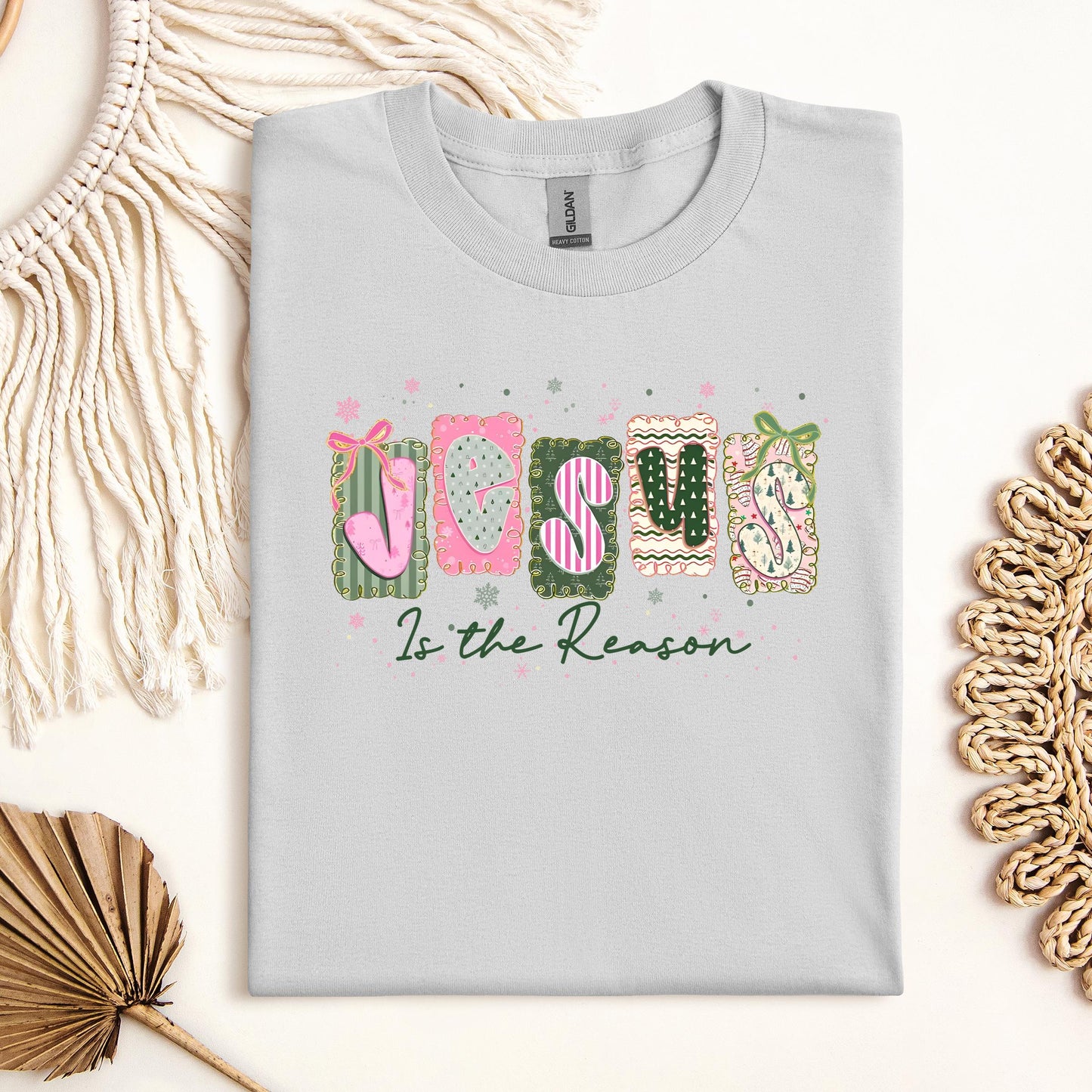 Jesus Is The Reason 05