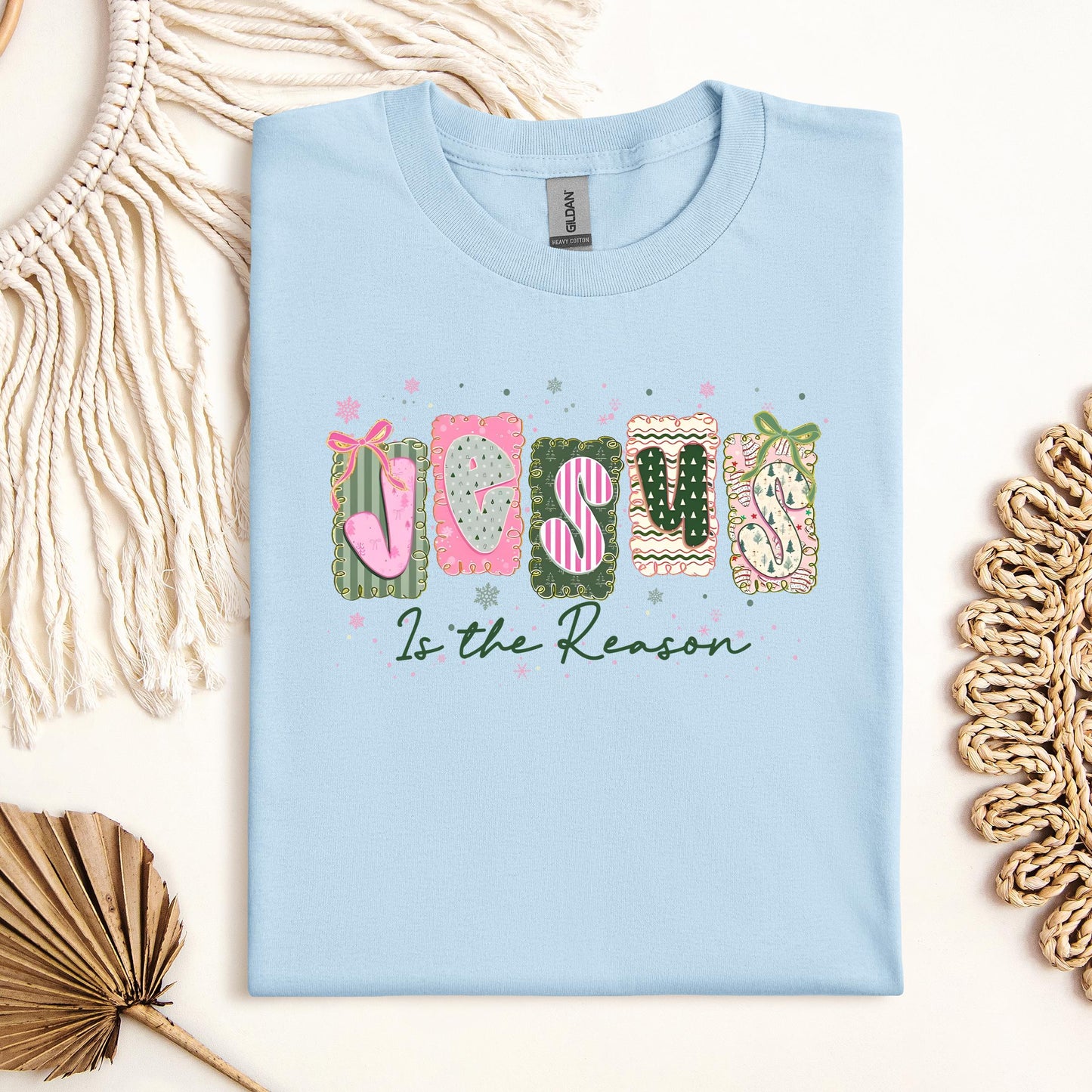 Jesus Is The Reason 05