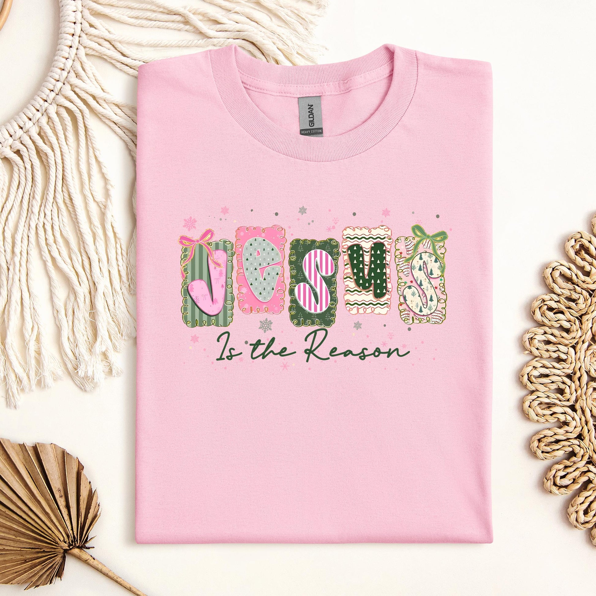 Jesus Is The Reason 05