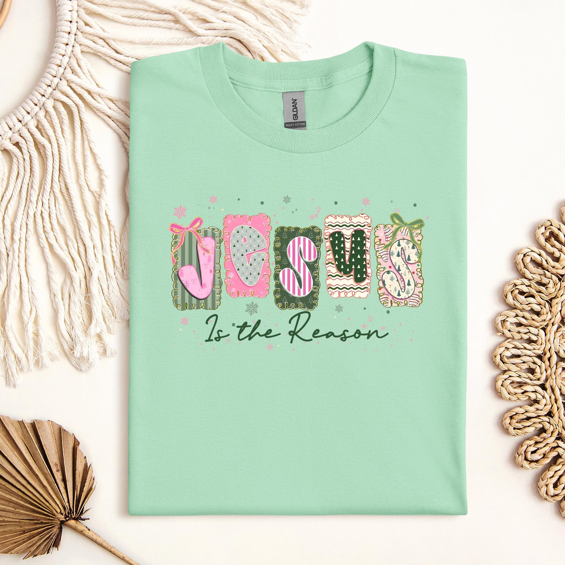Jesus Is The Reason 05