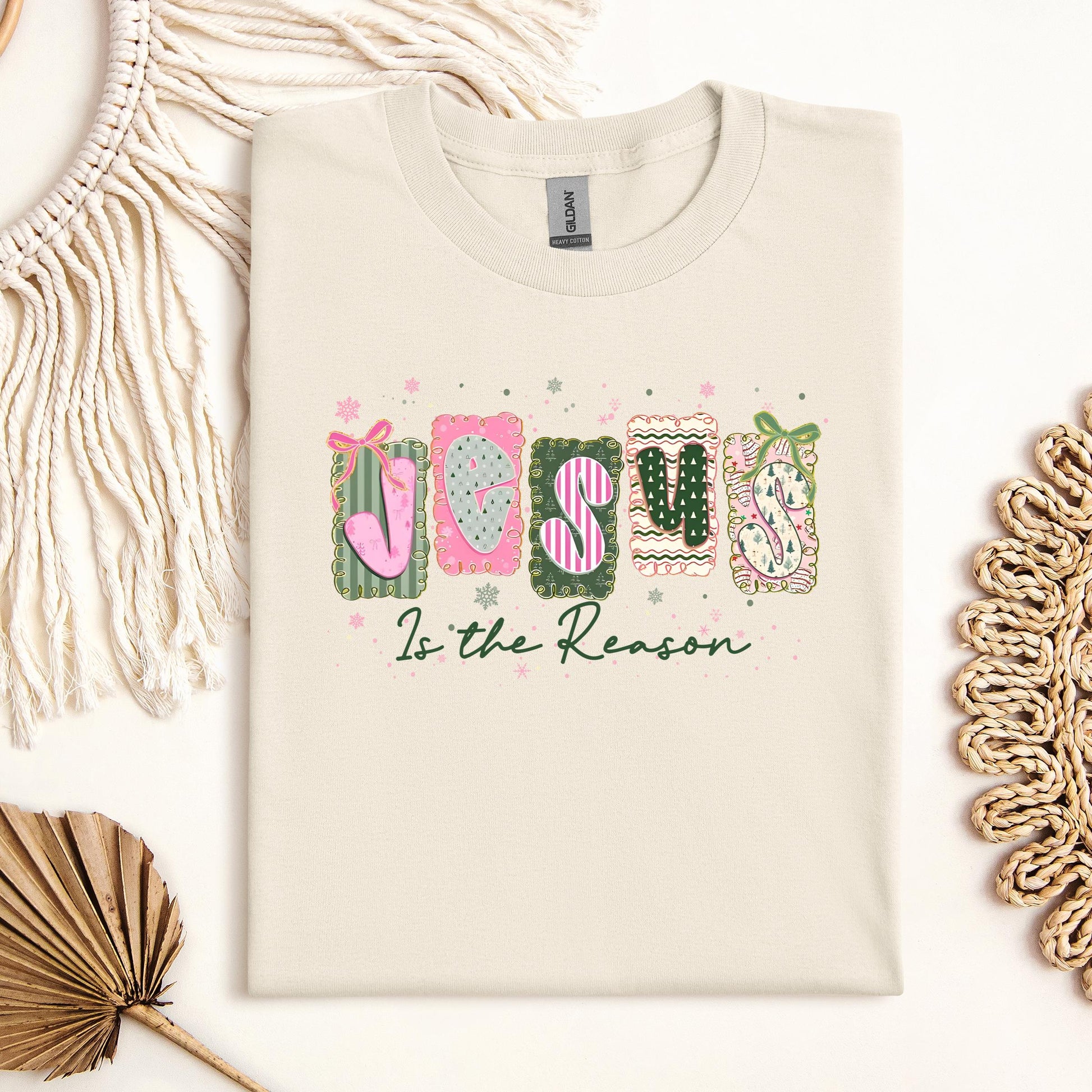 Jesus Is The Reason 05