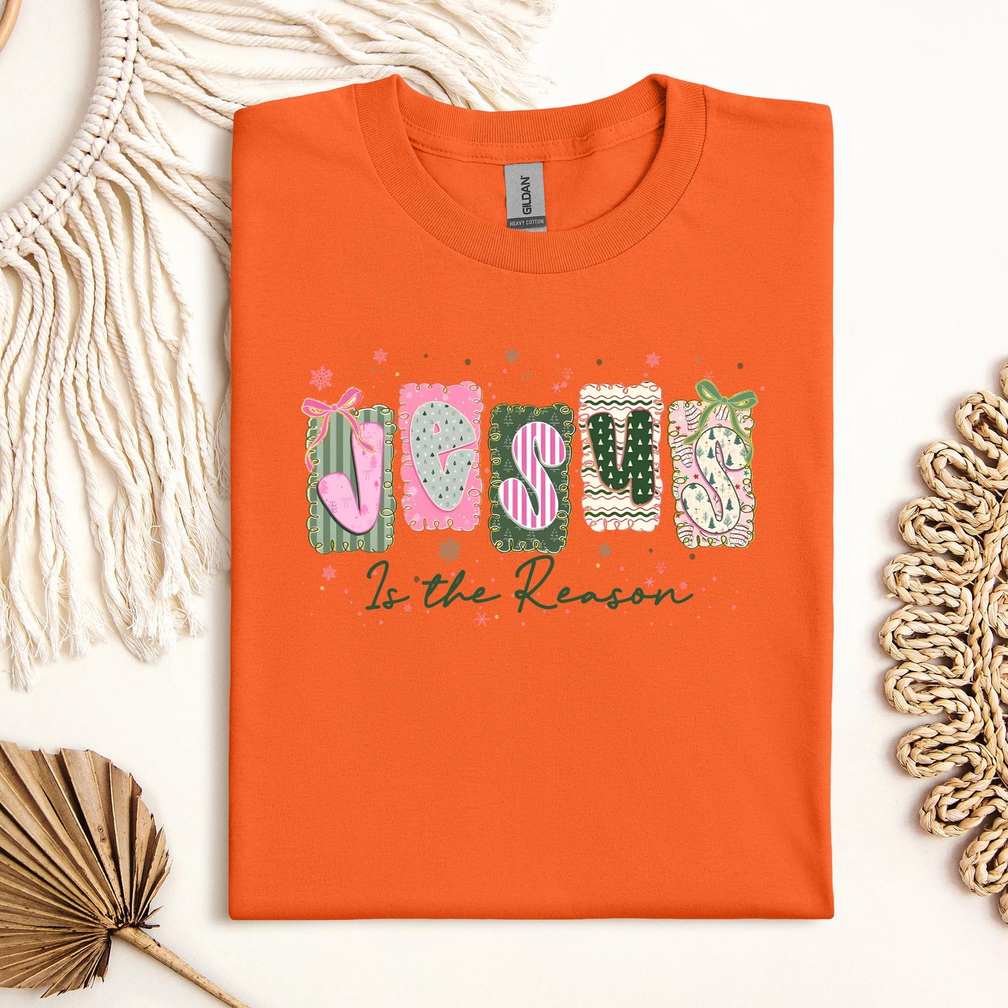 Jesus Is The Reason 05