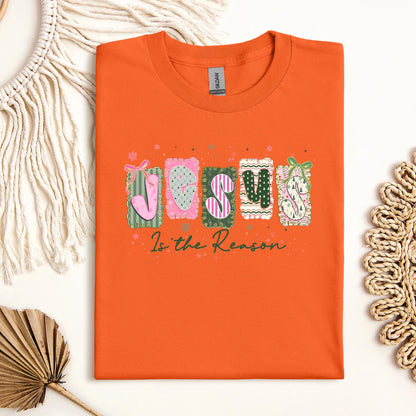 Jesus Is The Reason 05