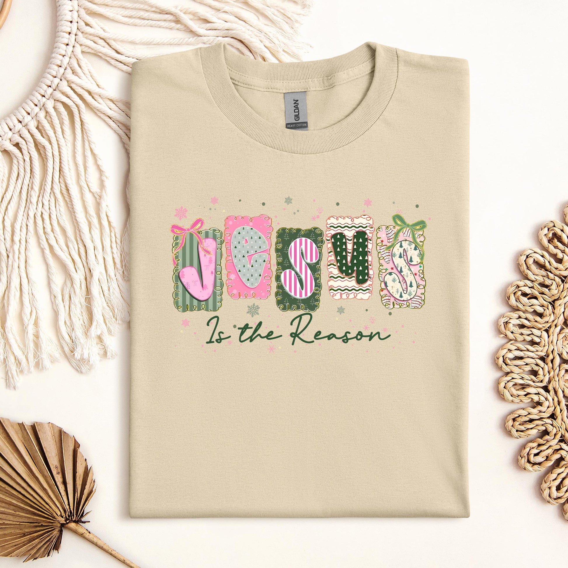 Jesus Is The Reason 05