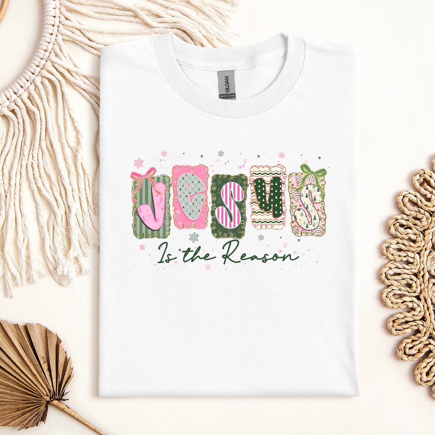 Jesus Is The Reason 05