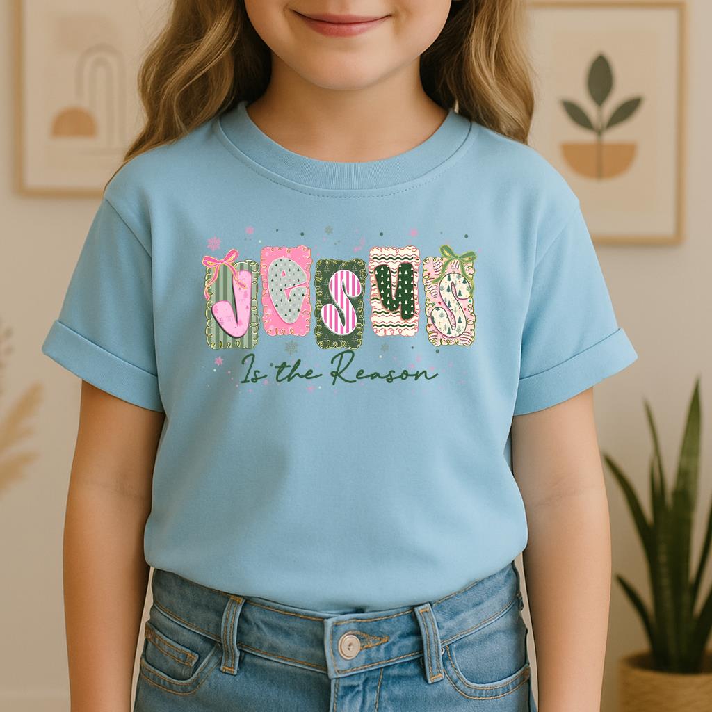 Jesus Is The Reason 05
