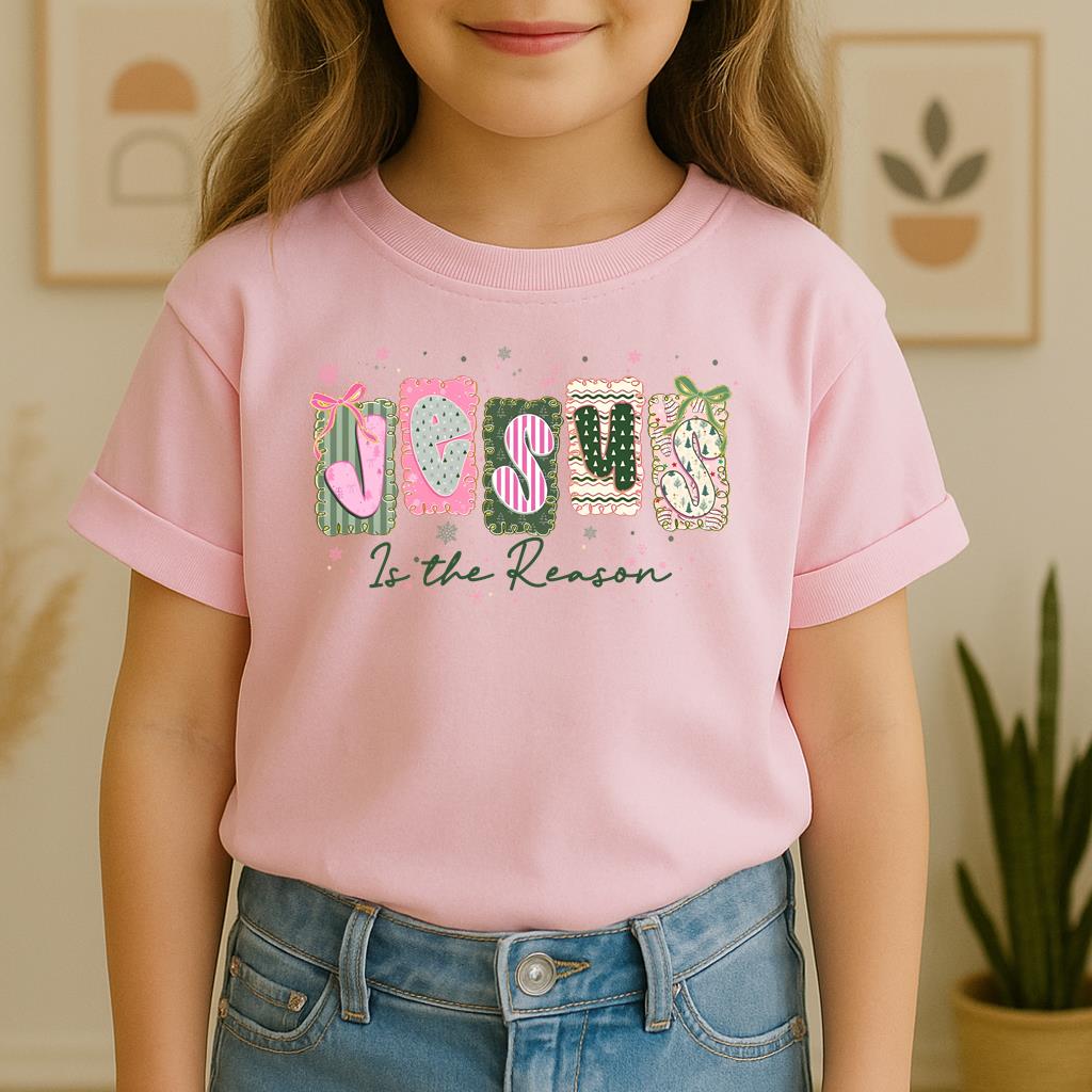 Jesus Is The Reason 05
