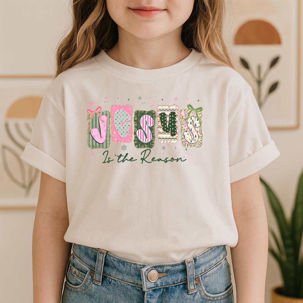 Jesus Is The Reason 05