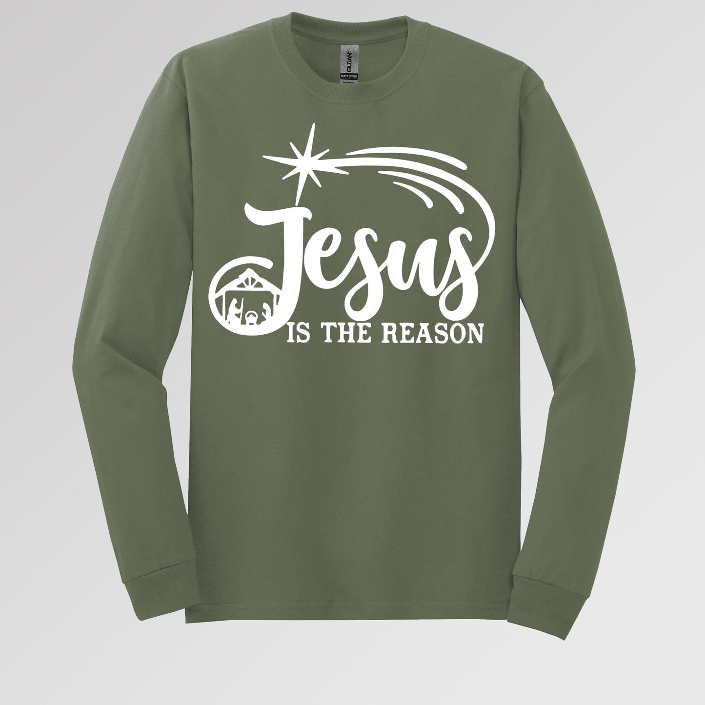Jesus Is The Reason 06