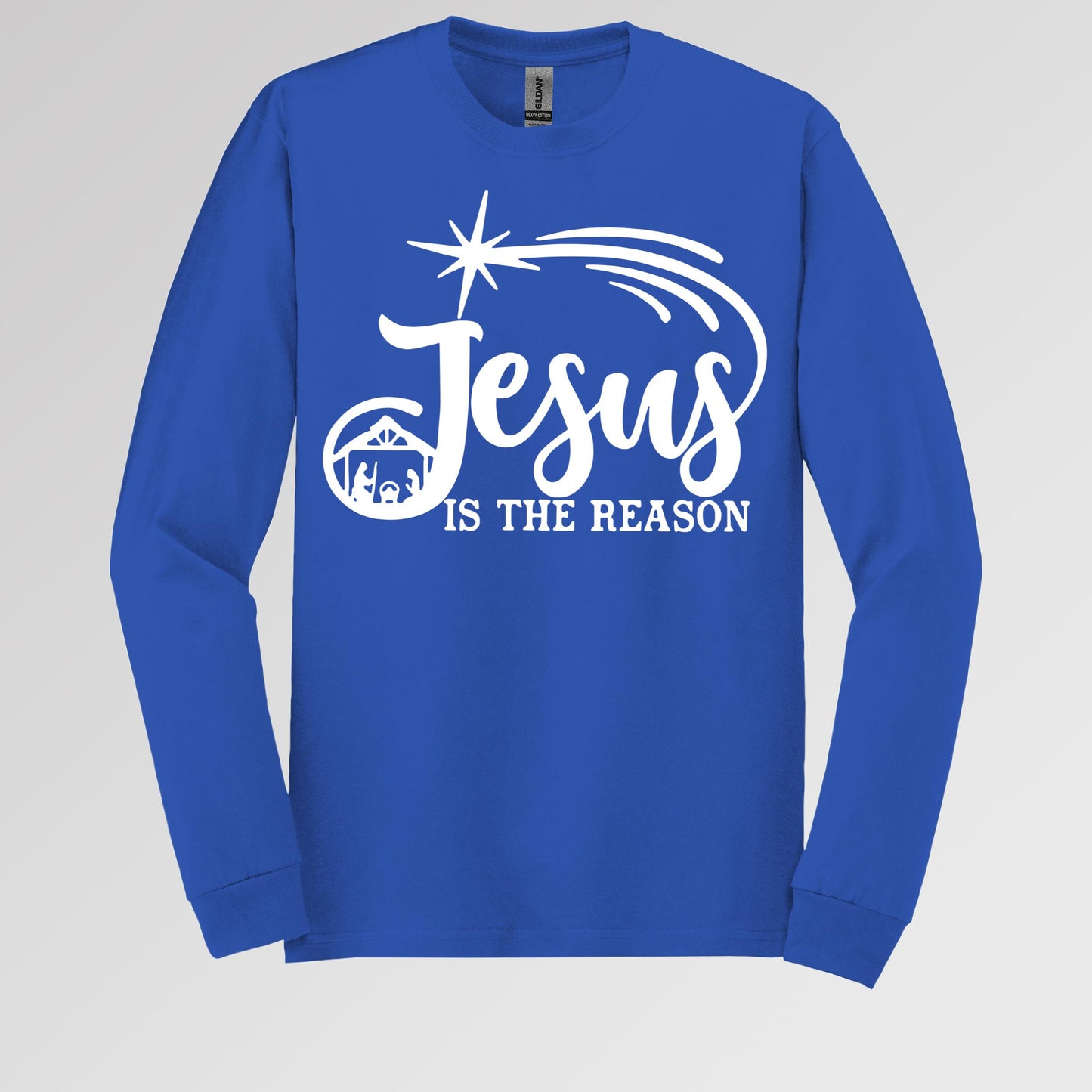 Jesus Is The Reason 06