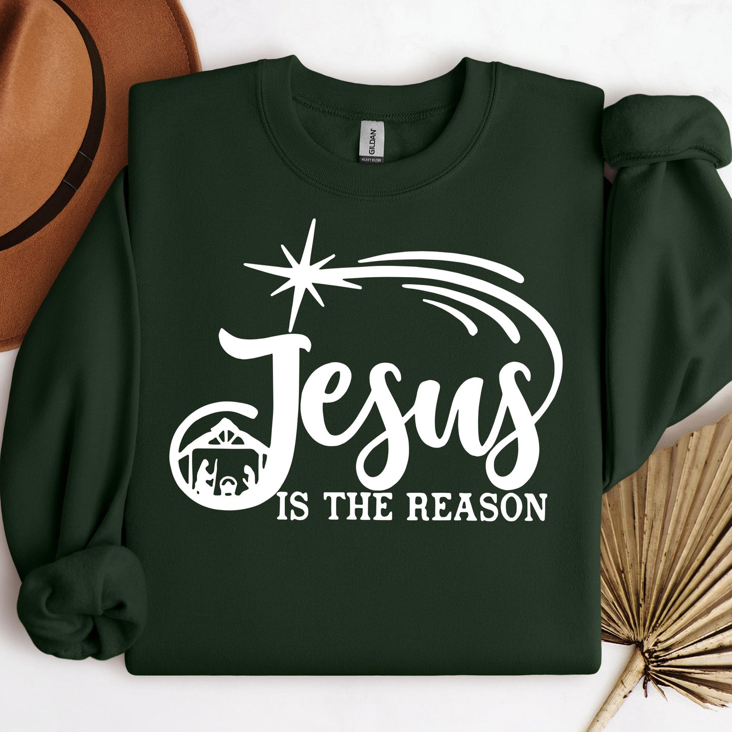 Jesus Is The Reason 06