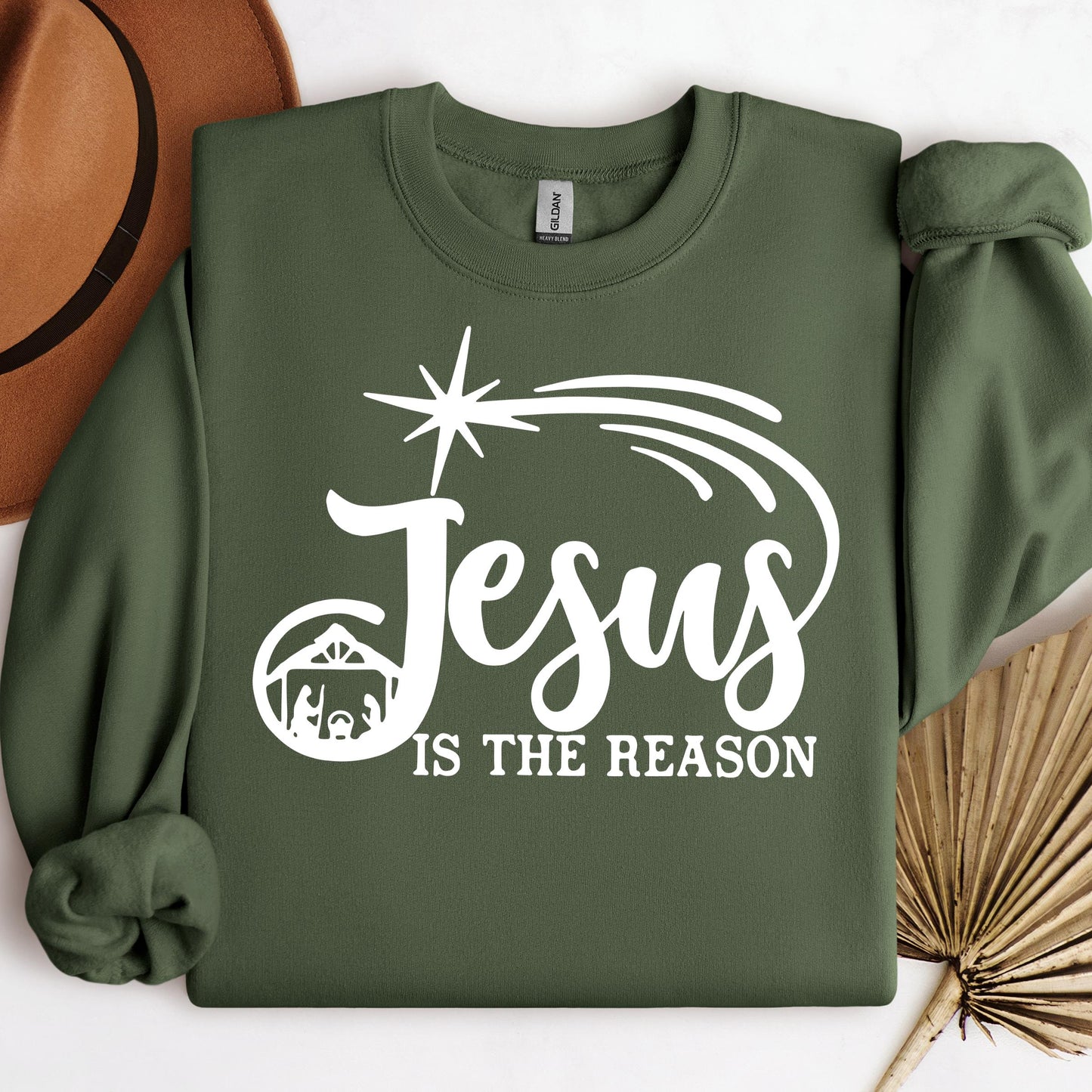 Jesus Is The Reason 06