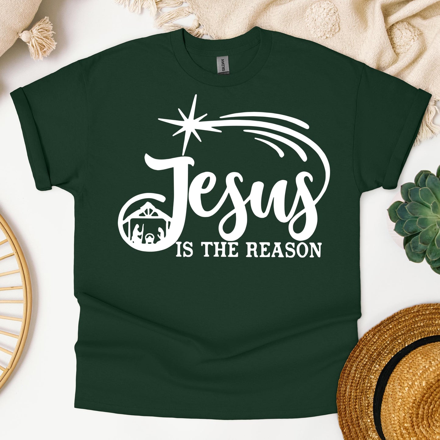 Jesus Is The Reason 06