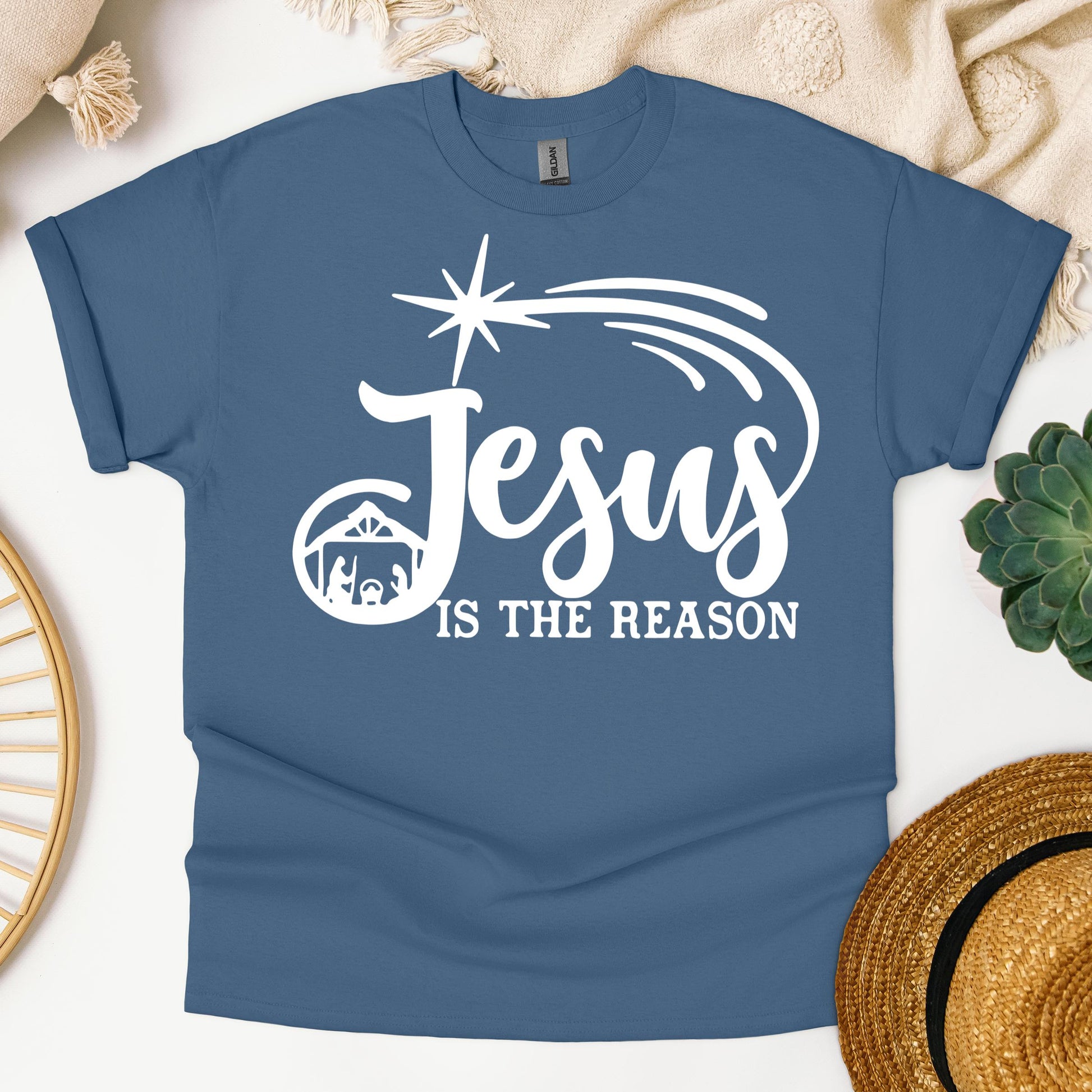 Jesus Is The Reason 06
