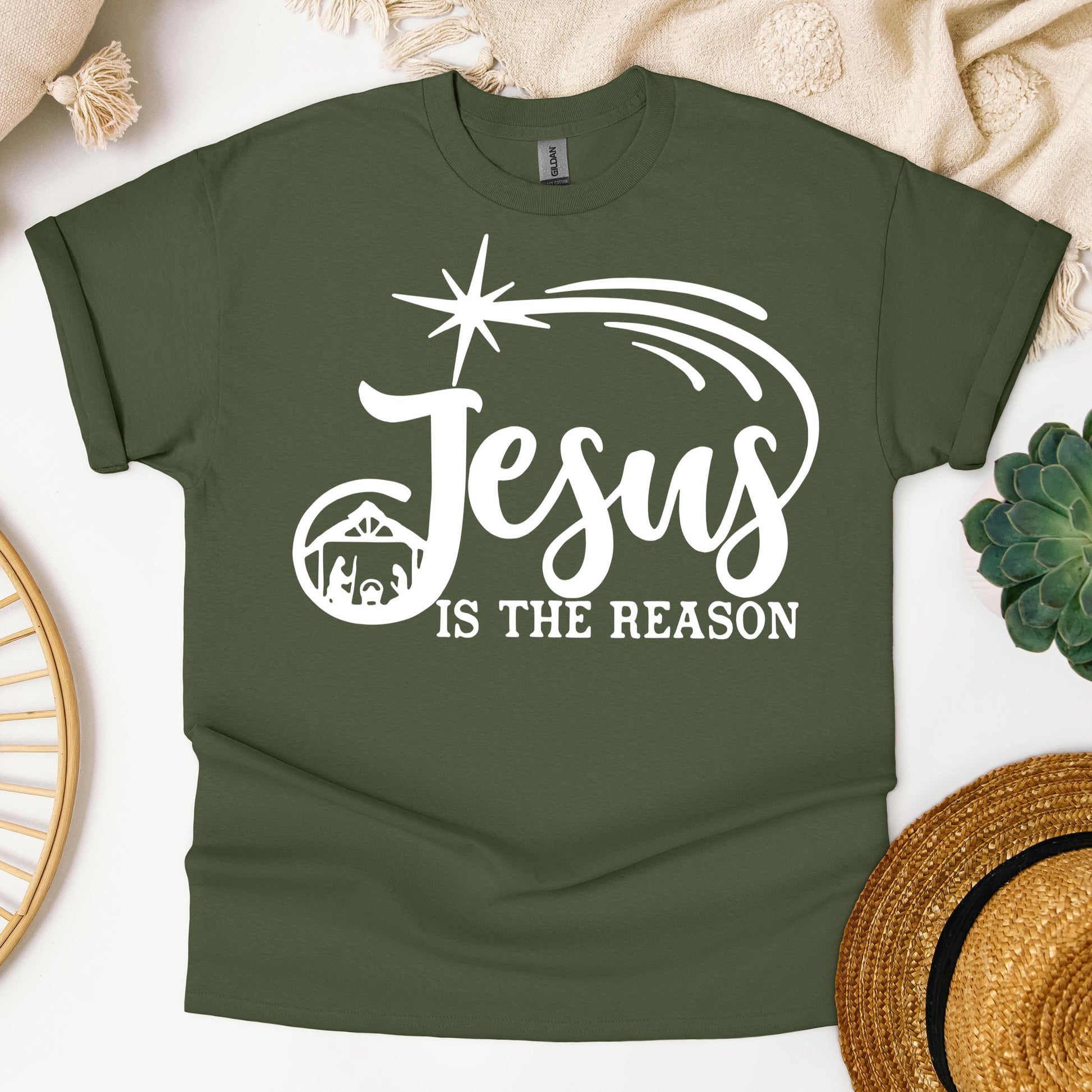 Jesus Is The Reason 06