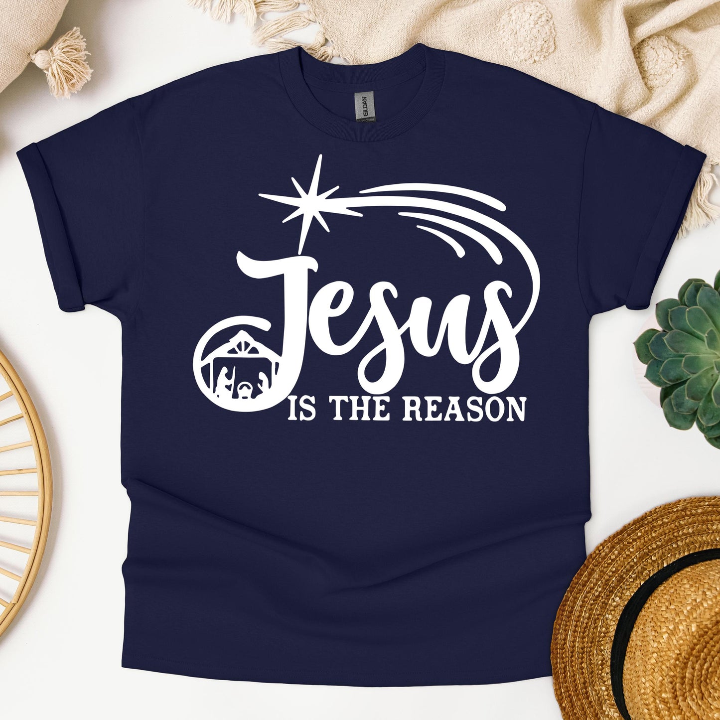 Jesus Is The Reason 06