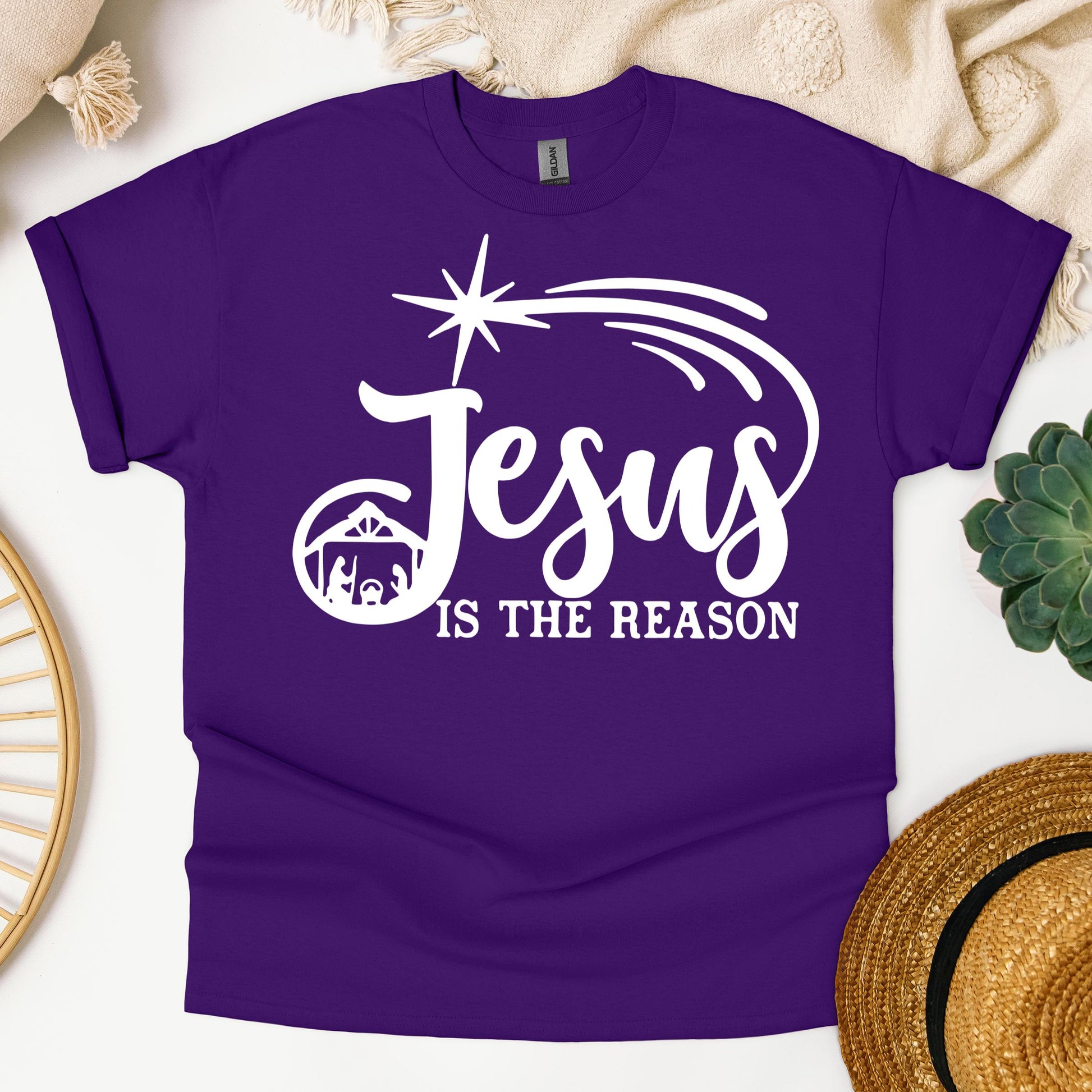 Jesus Is The Reason 06
