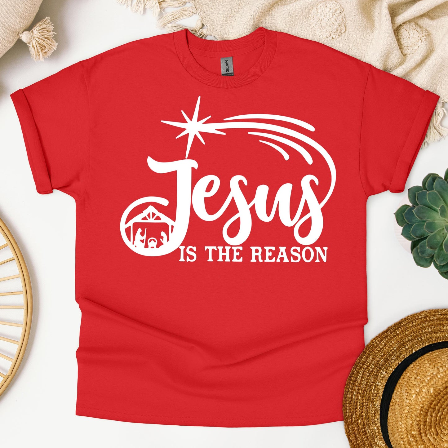Jesus Is The Reason 06