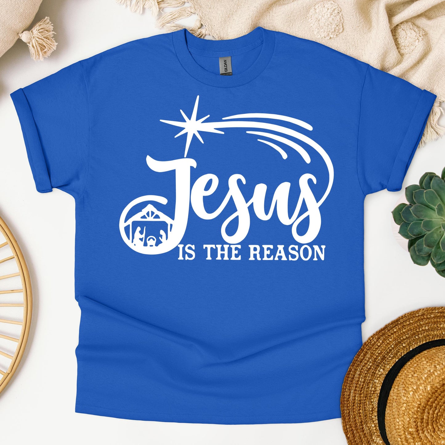 Jesus Is The Reason 06