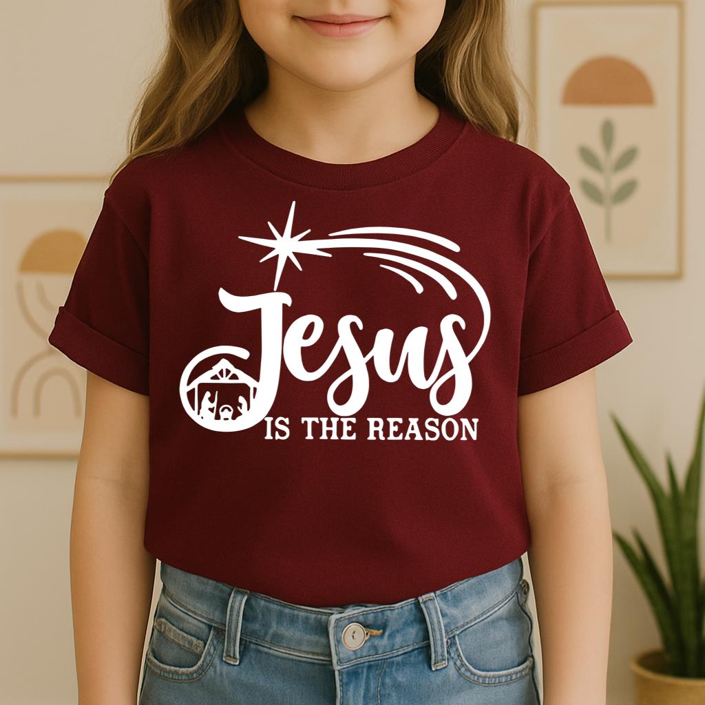 Jesus Is The Reason 06