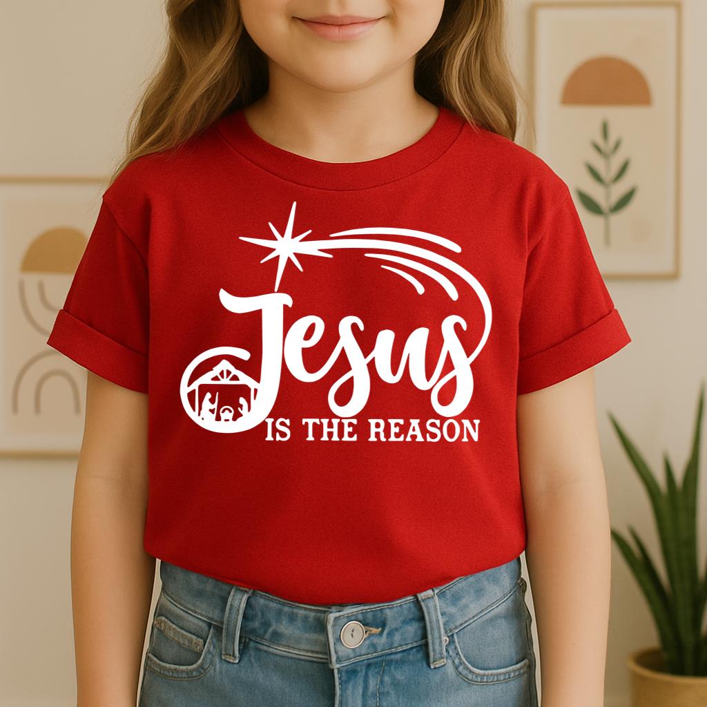 Jesus Is The Reason 06