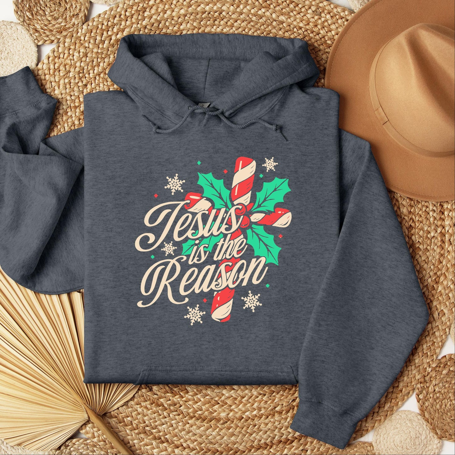 Jesus Is The Reason 07