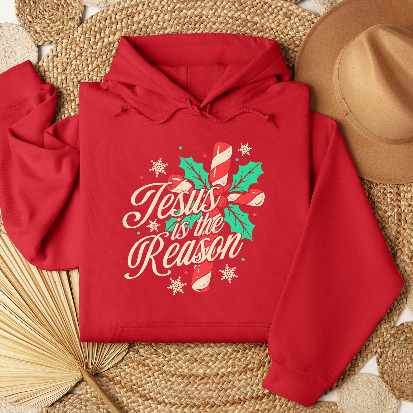 Jesus Is The Reason 07