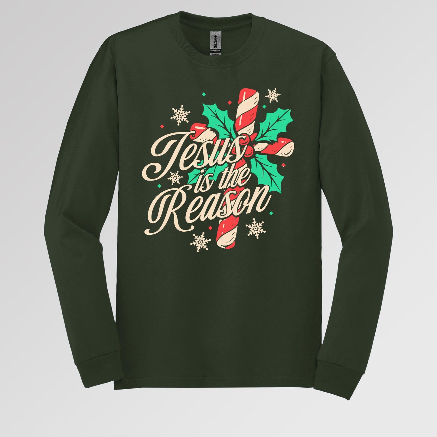 Jesus Is The Reason 07