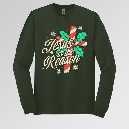 Jesus Is The Reason 07