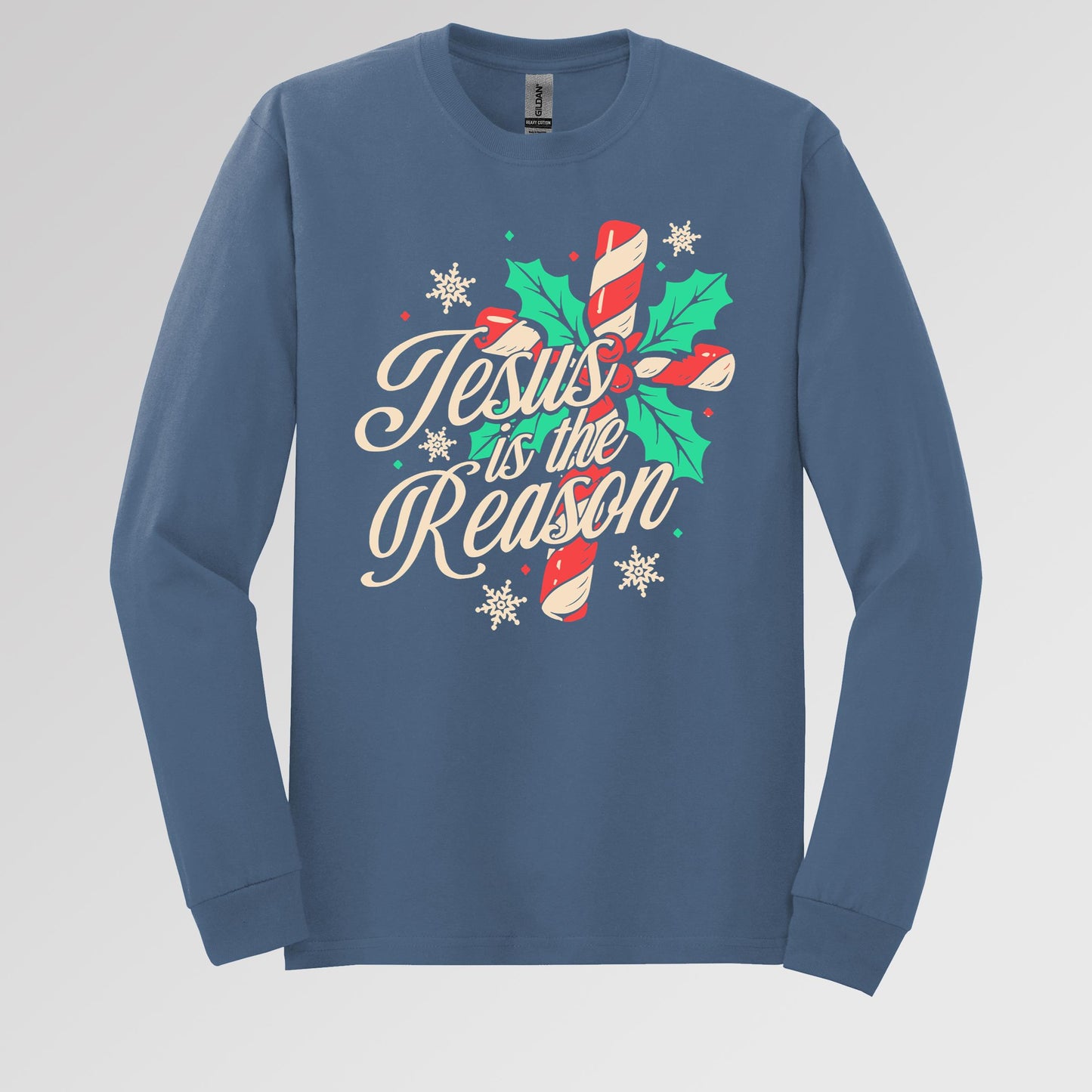 Jesus Is The Reason 07