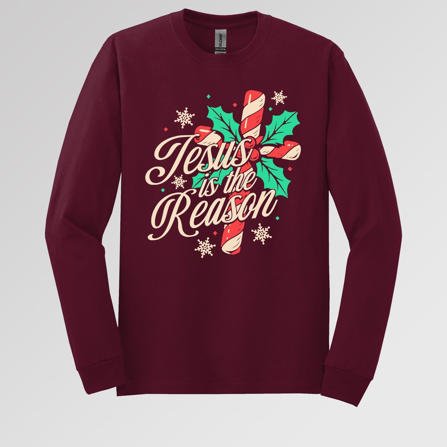 Jesus Is The Reason 07