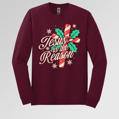 Jesus Is The Reason 07