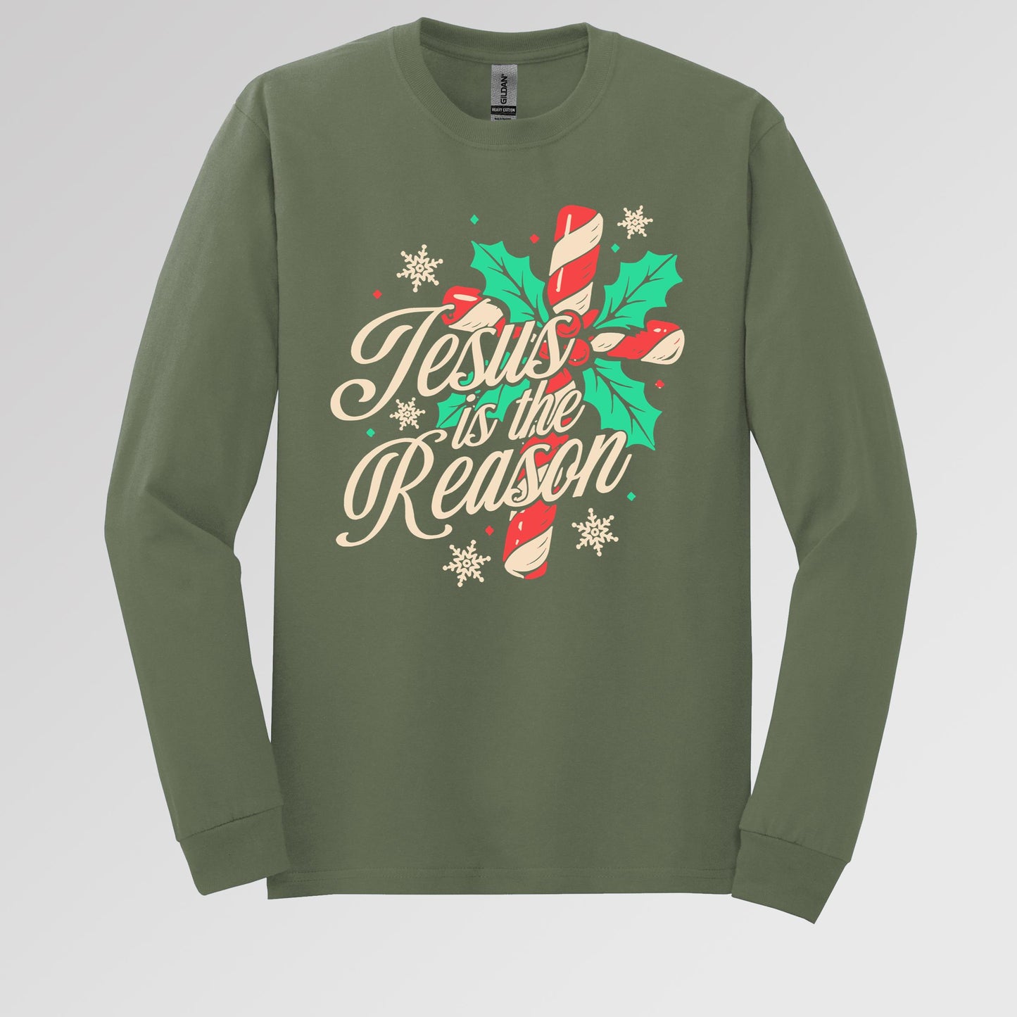 Jesus Is The Reason 07