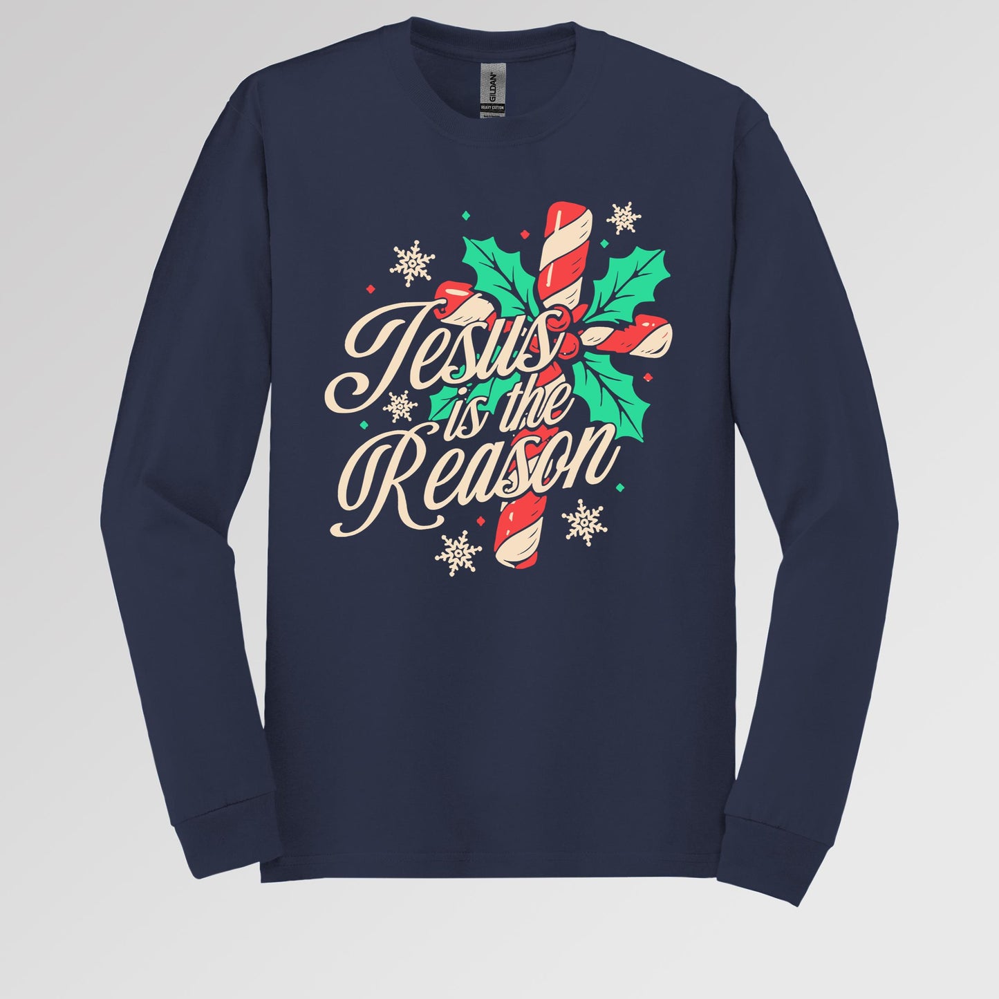 Jesus Is The Reason 07