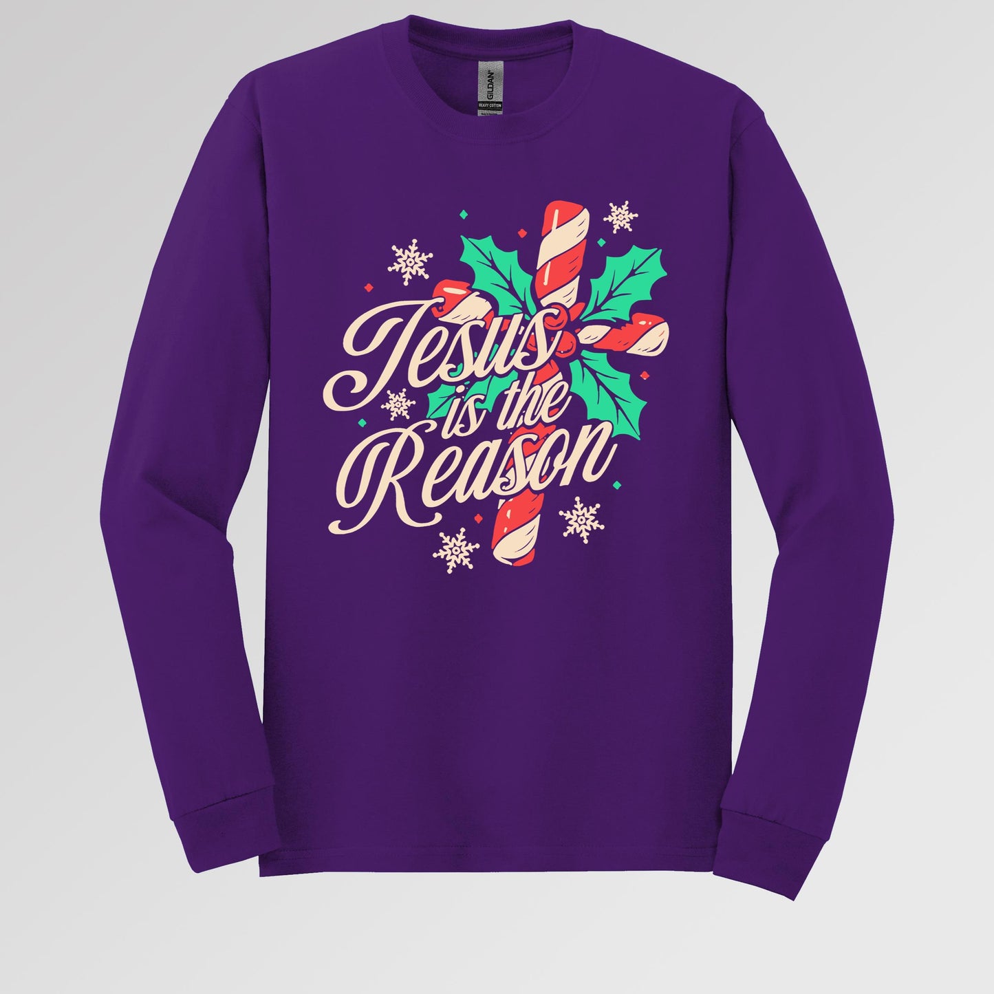 Jesus Is The Reason 07