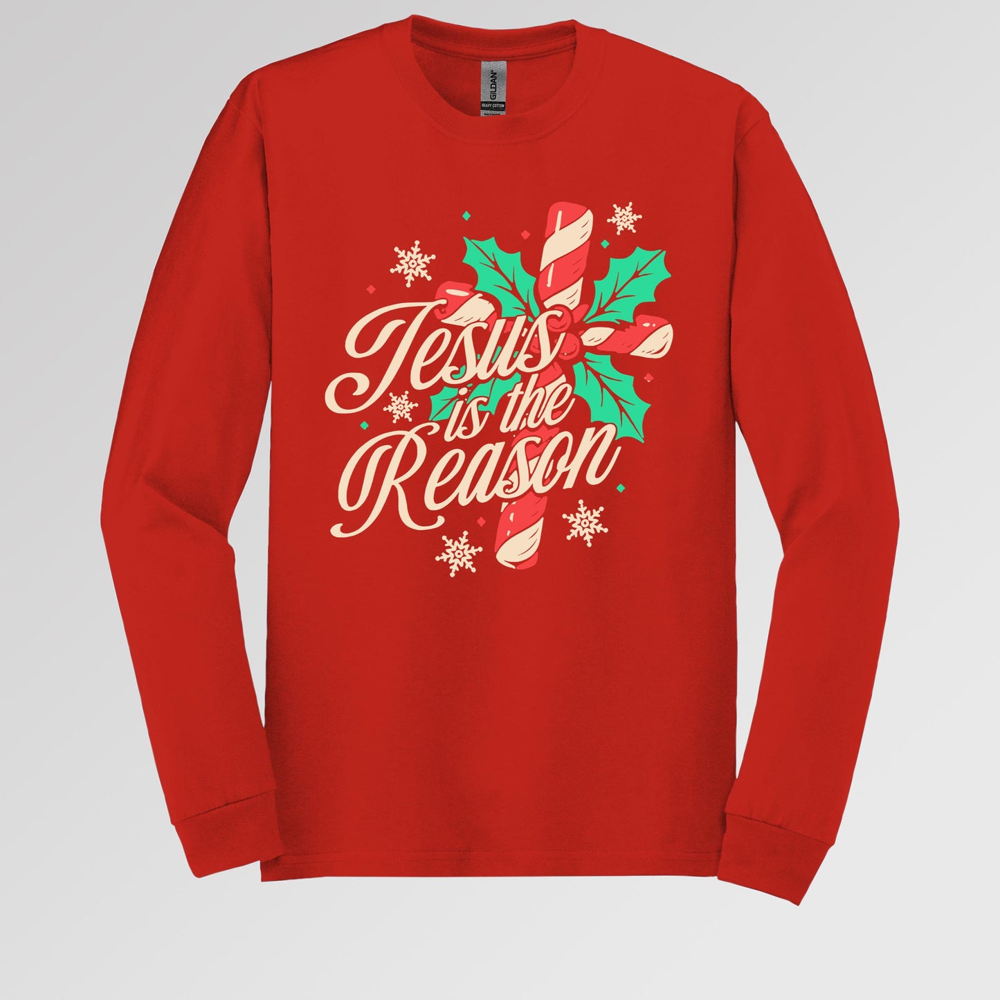 Jesus Is The Reason 07