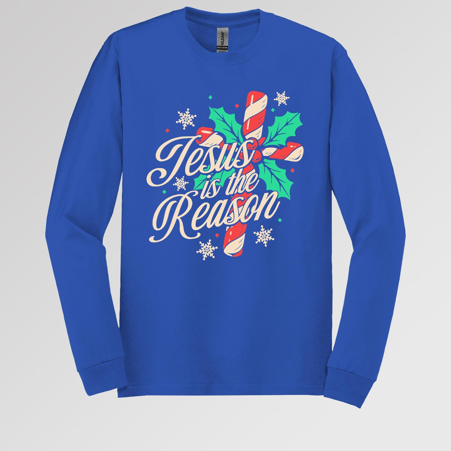 Jesus Is The Reason 07