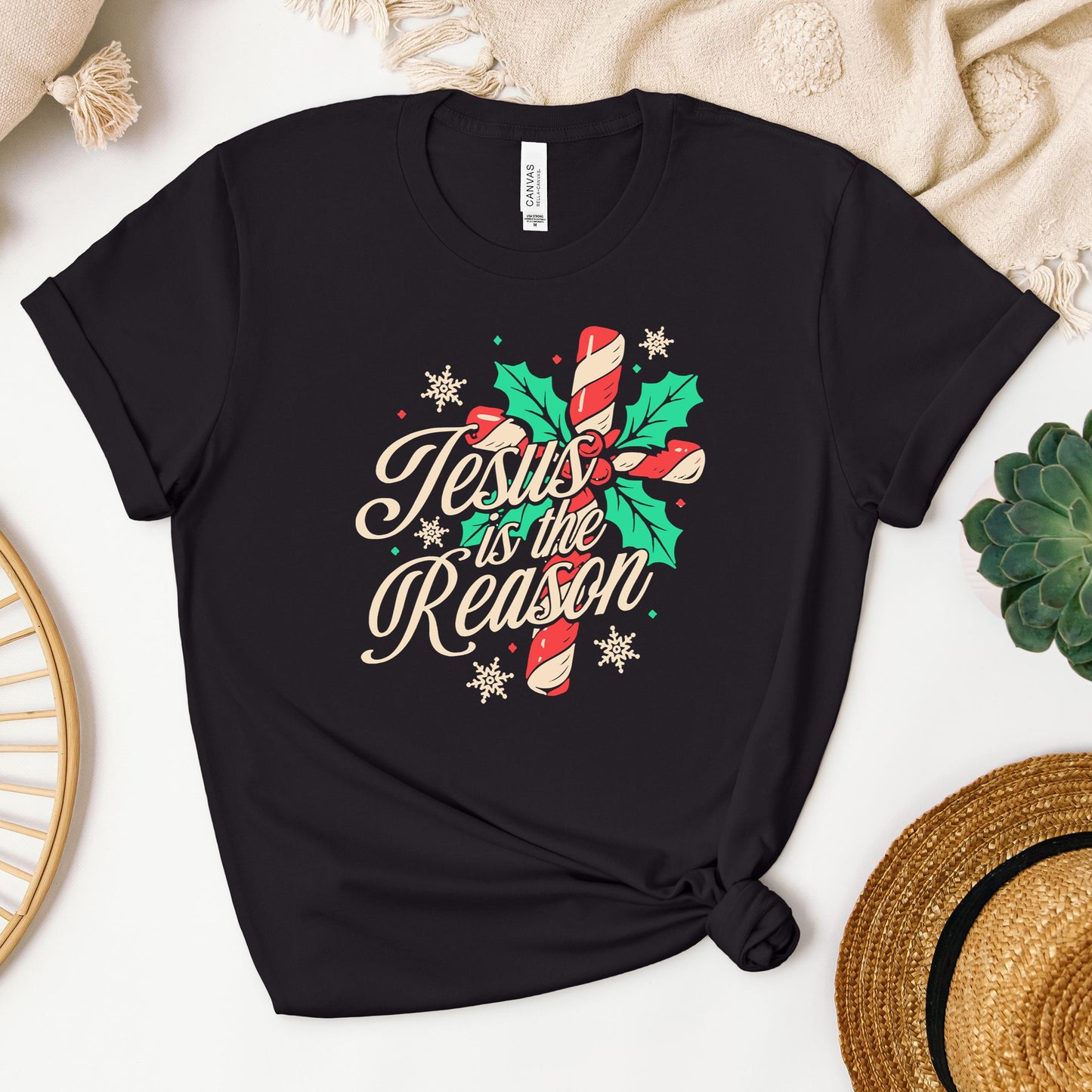 Jesus Is The Reason 07