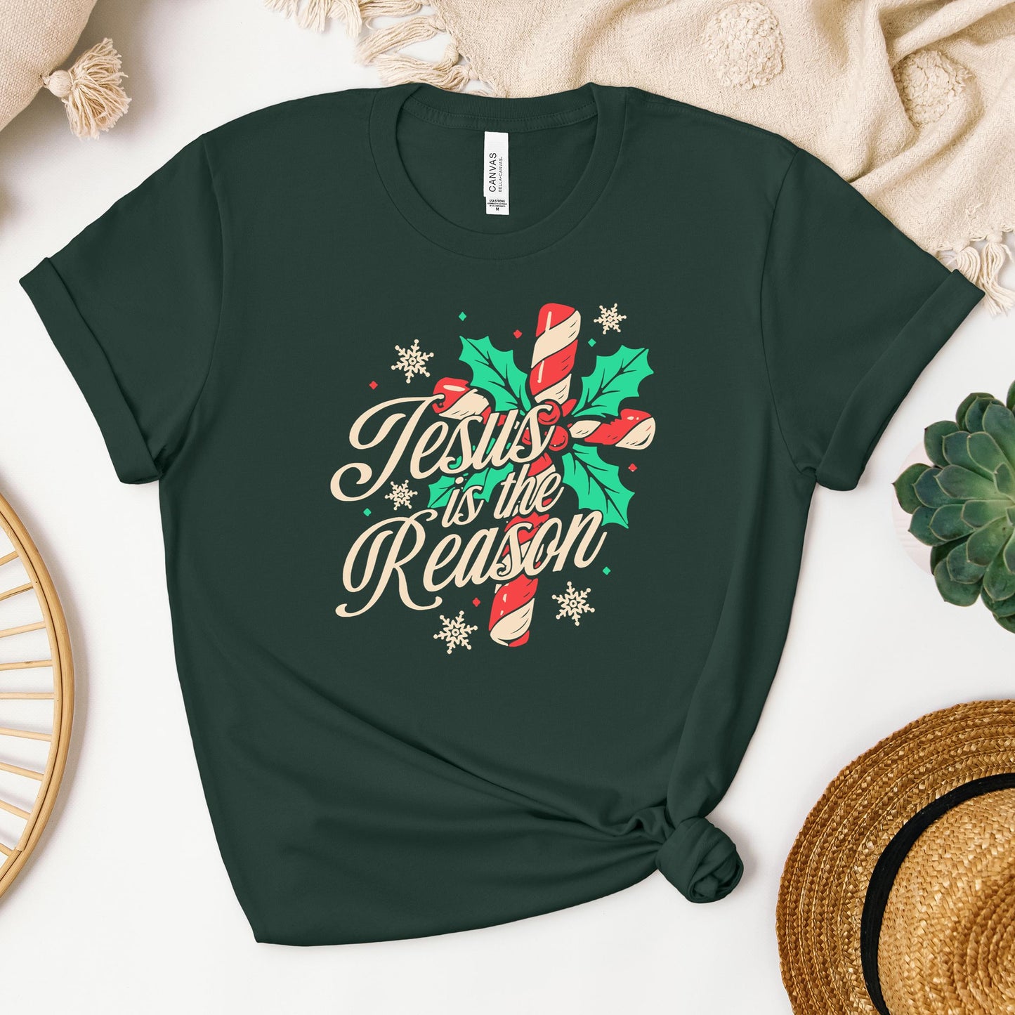 Jesus Is The Reason 07