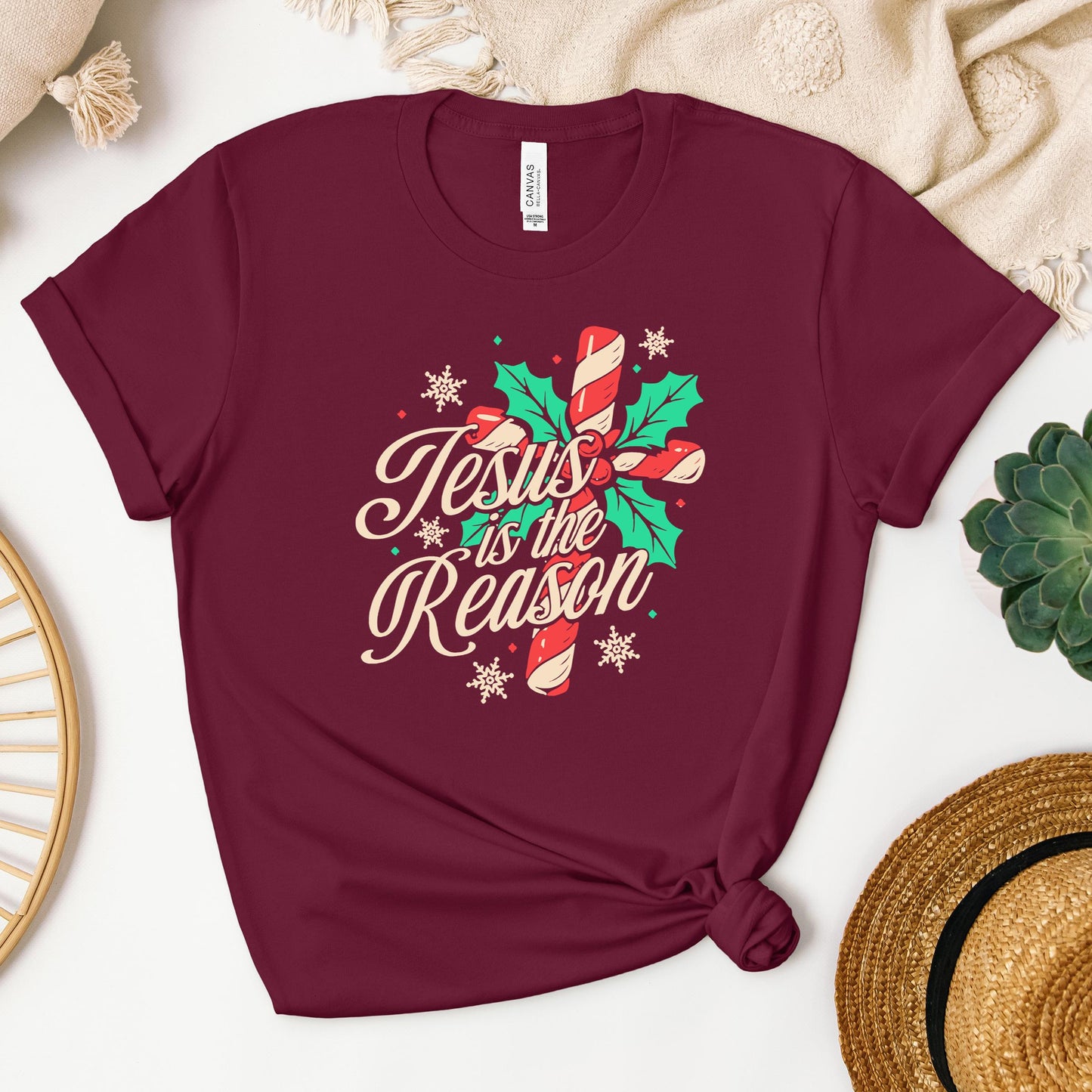 Jesus Is The Reason 07