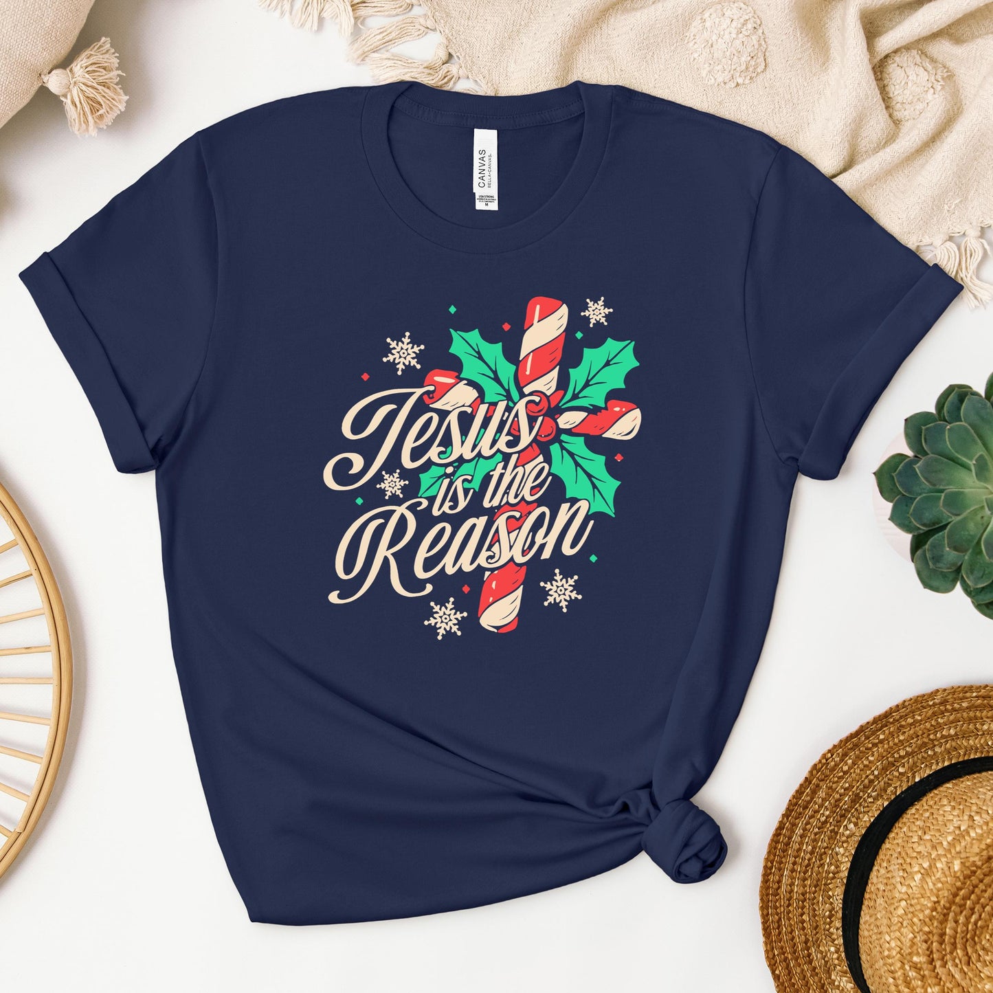 Jesus Is The Reason 07