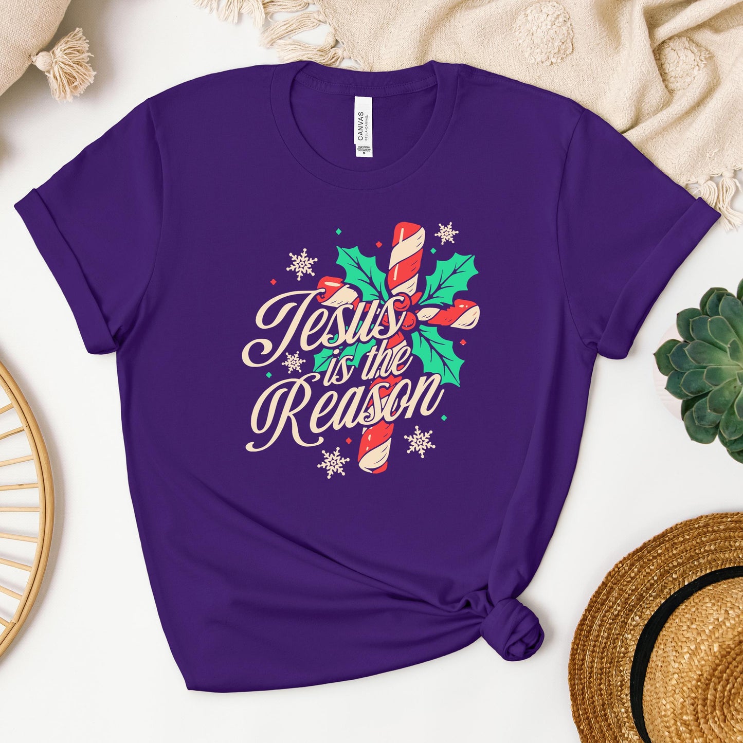 Jesus Is The Reason 07