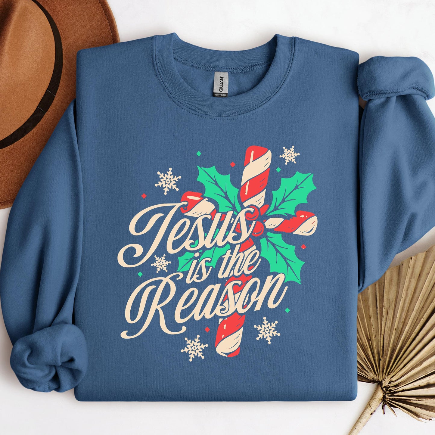 Jesus Is The Reason 07