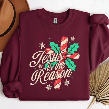 Jesus Is The Reason 07