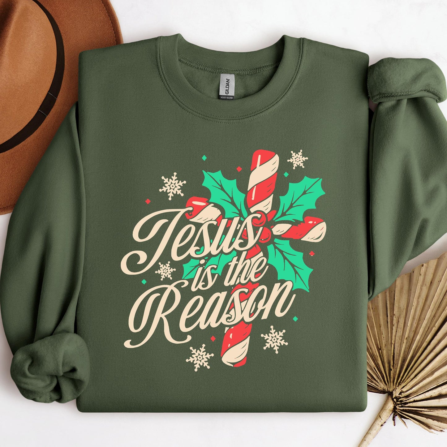 Jesus Is The Reason 07