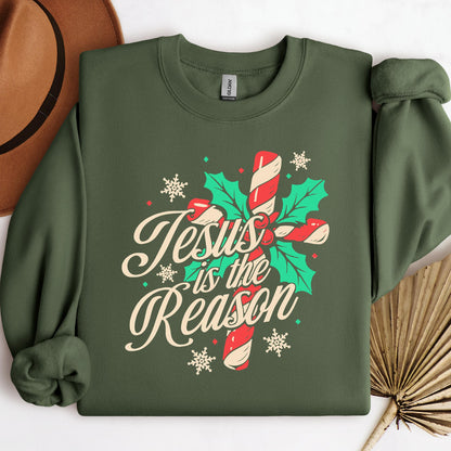 Jesus Is The Reason 07