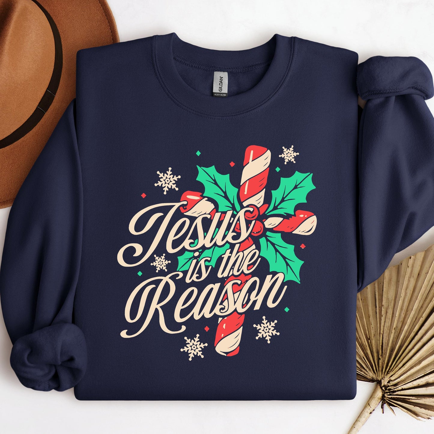 Jesus Is The Reason 07